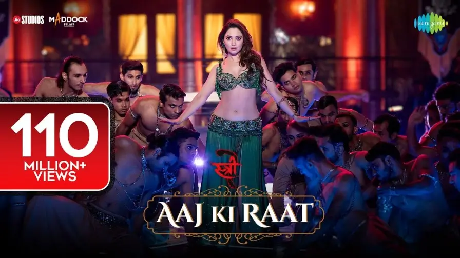 Aaj ki raat maza husn ka Lyrics | आज की रात मजा हुस्न का लिरिक्स Aaj ki raat maza husn ka Lyrics