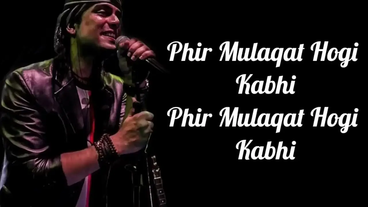 Phir mulaqat hogi kabhi Lyrics