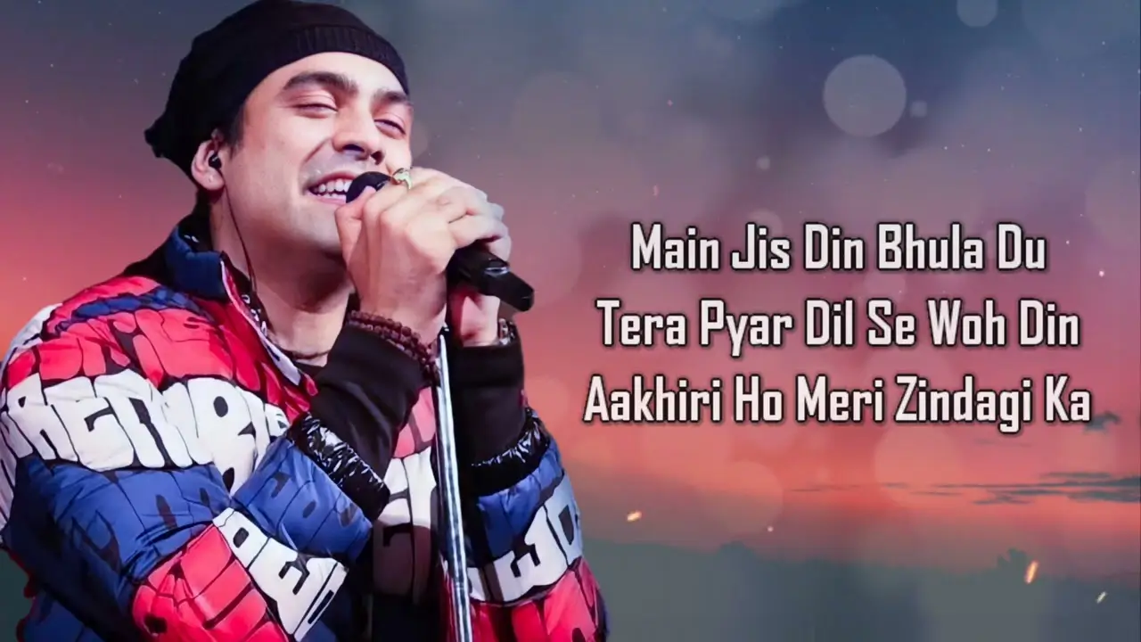 Main Jis Din Bhulaa Du Tera Pyar Dil Se Lyrics Jubin Nautiyal | मैं जिस दिन भुला दू तेरा प्यार दिल से जुबिन नौटियाल Main Jis Din Bhulaa Du Tera Pyar Dil Se