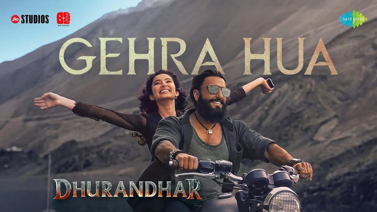 Gehra Hua Lyrics