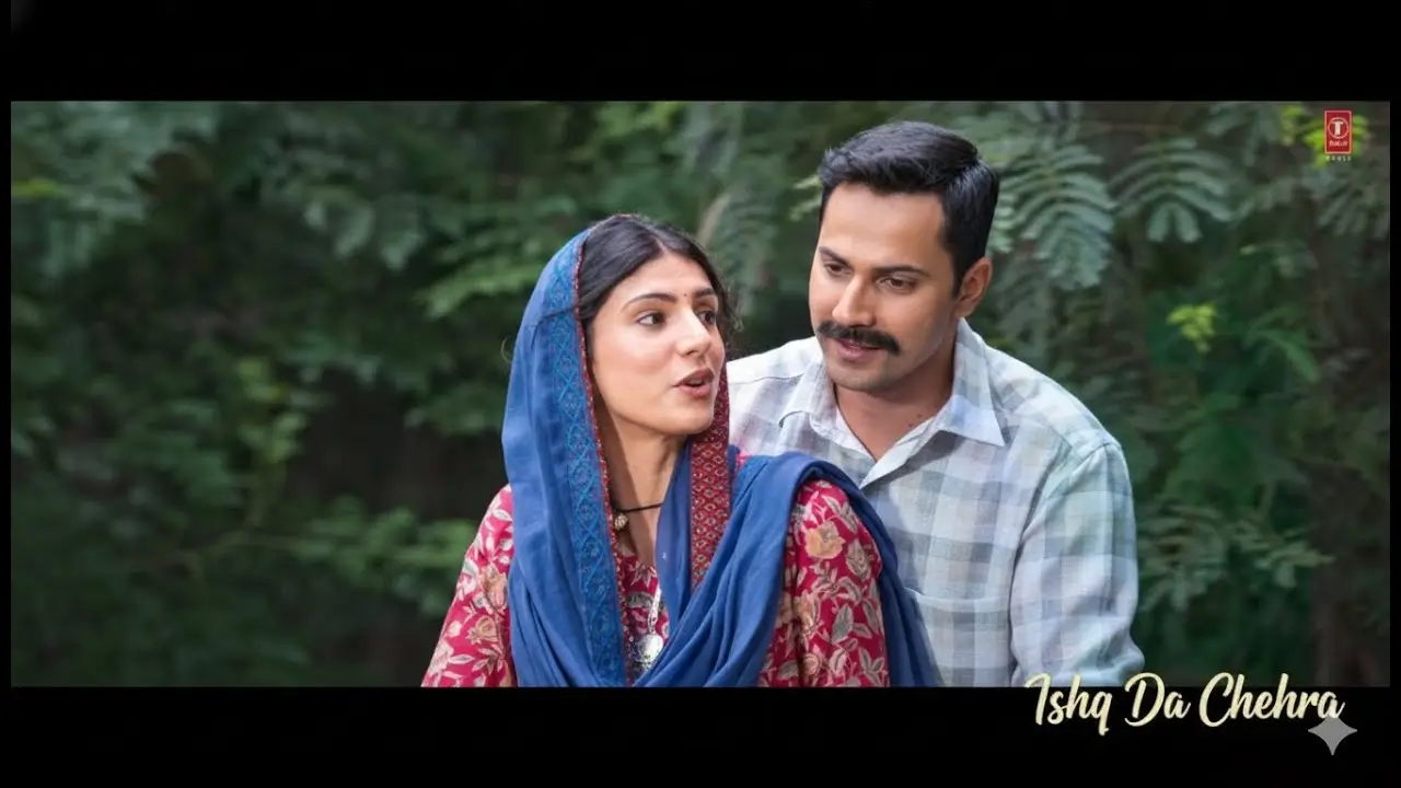 Ishq Da Chehra Lyrics